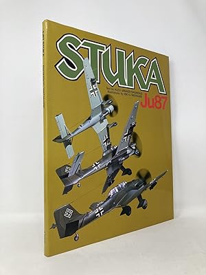 Immagine del venditore per Ju 87 Stuka venduto da Southampton Books