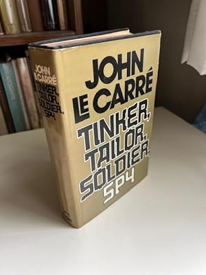 Tinker Tailor Soldier Spy (w/Signed FDC)