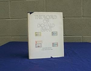 Immagine del venditore per The World of Donald Evans. venduto da Centerbridge Books