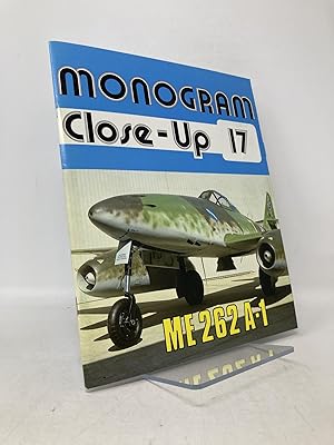 Immagine del venditore per Monogram Close-Up 17: Messerschmitt Me 262 A-1 venduto da Southampton Books