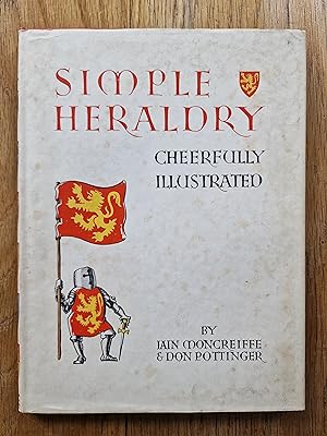 Simple Heraldry: Cheerfully Illustrated