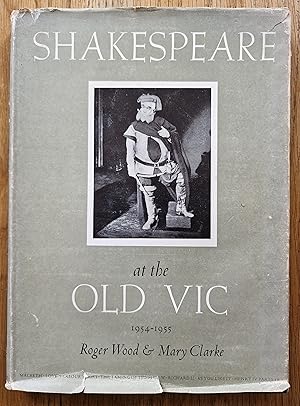 Shakespeare at the Old Vic 1954-1955