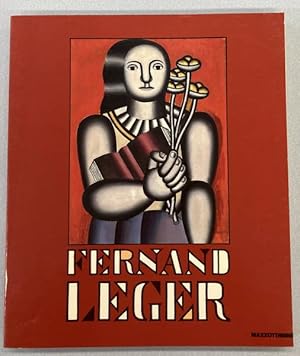 Bild des Verkufers fr FERNAND LEGER. zum Verkauf von Frans Melk Antiquariaat