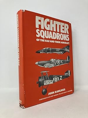 Seller image for Fighter Squadrons of the R.A.F. and Their Aircraft for sale by Southampton Books