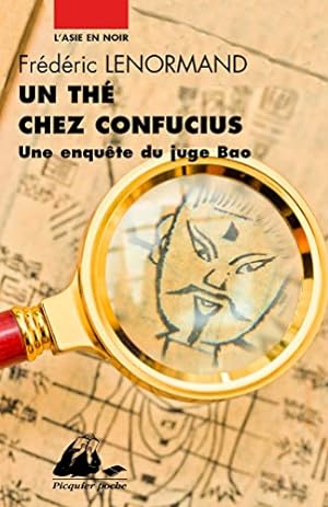 Seller image for UN THE CHEZ CONFUCIUS (ASIE EN NOIR POCHE) for sale by WeBuyBooks