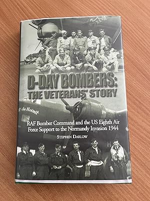 D_Day Bombers: The Veterans' Story