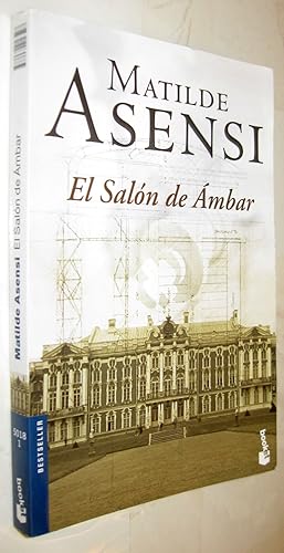 Imagen del vendedor de (S1) - EL SALON DE AMBAR a la venta por UNIO11 IMPORT S.L.