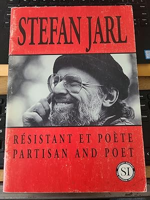 Stefan Jarl Resistant Et Poete Parisan and Poet