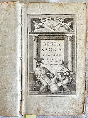 La Sacra Bibbia - Diodati - 2002 - Libri e Riviste In vendita a Monza e  della Brianza