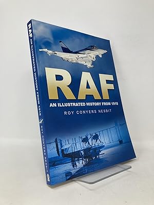 Seller image for RAF: An Illustrated History from 1918 for sale by Southampton Books