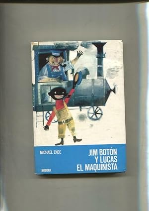 Imagen del vendedor de Jim Boton y Lucas el Maquinista (decima edicion julio 1986) a la venta por El Boletin