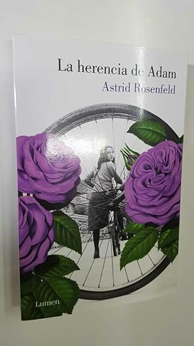 Immagine del venditore per Lumen: La herencia de Adam por Astrid Rosenfeld venduto da El Boletin