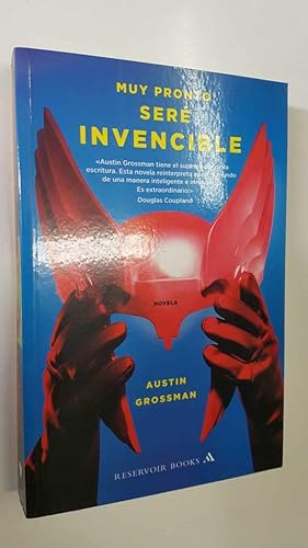 Imagen del vendedor de Reservoir Books: Muy pronto sere invencible por Austin Grossman a la venta por El Boletin