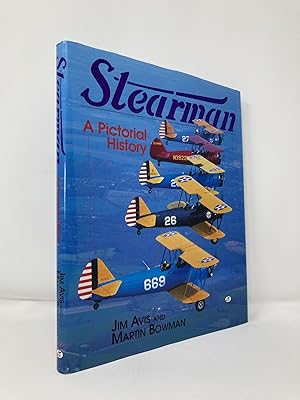 Immagine del venditore per Stearman: A Pictorial History venduto da Southampton Books