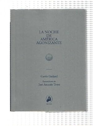 Seller image for Morsa: La Noche de America Agonizante - Curtis Garland, Jose Antonio Troya for sale by El Boletin