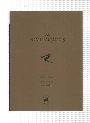 Seller image for Morsa: Las Dominaciones de Jose Luis C. y Rafamateo for sale by El Boletin