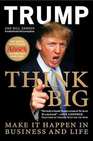 Seller image for Think Big for sale by BuchWeltWeit Ludwig Meier e.K.