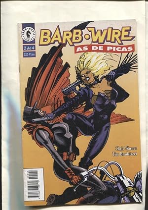 Seller image for Planeta: Barb Wire as de picas numero 4 for sale by El Boletin