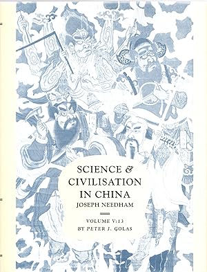 Image du vendeur pour Science and Civilisation in China: Volume 5, Chemistry and Chemical Technology, Part 13, Mining mis en vente par Mom's Resale and Books