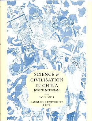 Seller image for Science and Civilisation in China. Volume 1: Introductory Orientations for sale by Mom's Resale and Books