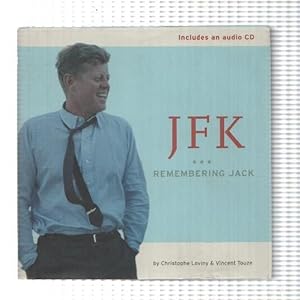 Imagen del vendedor de Seuil: FK remebering Jack by Christophe Loviny and Vincent Touze. Includes an audio CD a la venta por El Boletin