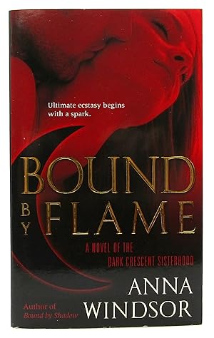 Seller image for Bound by Flame - #2 Dark Crescent Sisterhood for sale by Book Nook