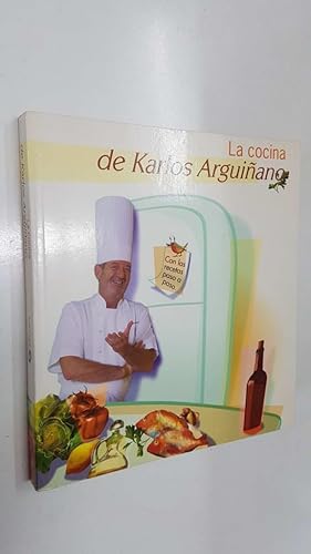 Imagen del vendedor de Libro, Bainet Media: La cocina de Karlos Arguiano (2002). Mas de cien nuevas recetas de TV a la venta por El Boletin