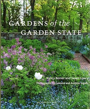 Immagine del venditore per Gardens of the Garden State venduto da Cider Creek Books