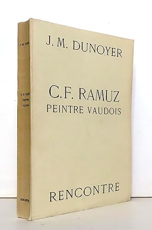 Seller image for C. F. Ramuz peintre vaudois. for sale by La Bergerie