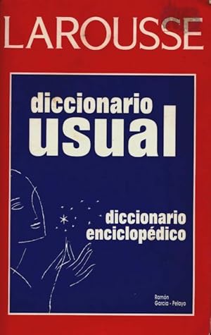 Seller image for Larousse diccionario enciclopedico usual/ Larousse encyclopedic dictionary : Diccionario enciclopedico/ encyclopedic dictionary - Larousse for sale by Book Hmisphres