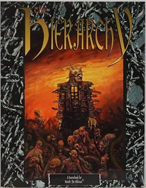 Bild des Verkufers fr The Hierarchy in the Ranks of Death A Sourcebook for Wraith: the Oblivion zum Verkauf von Good Books In The Woods