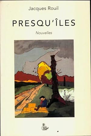 Seller image for Presqu'?les - Jacques Rouil for sale by Book Hmisphres
