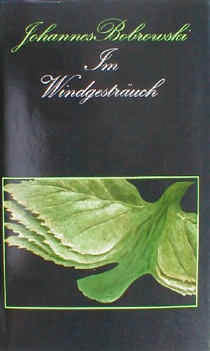 Seller image for Im Windgestruch. Gedichte aus dem Nachla. Ausgewhlt und herausgegeben von Eberhard Haufe. for sale by Ammareal