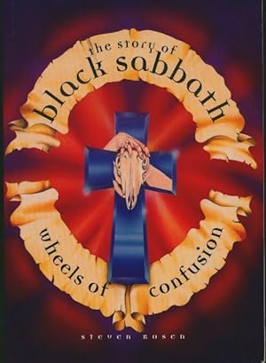 Seller image for Wheels of confusion : The story of black sabbath - Steven Rosen for sale by Book Hmisphres