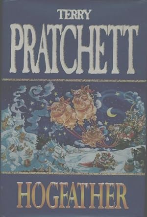 Seller image for Hogfather : Discworld: the death collection - Terry Pratchett for sale by Book Hmisphres