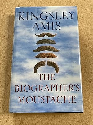 Imagen del vendedor de A Biographers Moustache a la venta por Arturio Books