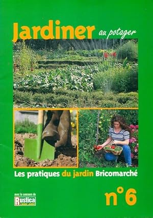 Bild des Verkufers fr Jardiner au potager - sylvie Ligny zum Verkauf von Book Hmisphres