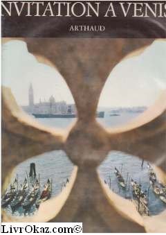 Seller image for Invitation  Venise Introduction de Peggy Guggenheim - Photographies de Ugo Mulas for sale by Ammareal