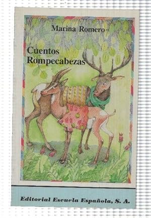 Imagen del vendedor de Coleccion Caballo de carton numero 50: Cuentos Rompecabezas a la venta por El Boletin