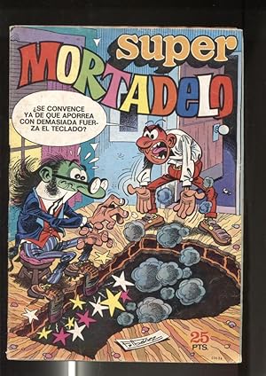 Imagen del vendedor de Super Mortadelo numero 041: Supernova: el caso de la maleta salvaje a la venta por El Boletin