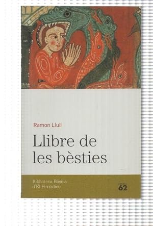 Imagen del vendedor de Biblioteca basica del Periodico volumen 11: Llibre de les besties a la venta por El Boletin