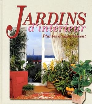 Imagen del vendedor de Jardins d'int?rieur - Pierre Nessmann a la venta por Book Hmisphres