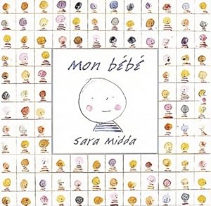 Seller image for Mon b?b? - Sara Midda for sale by Book Hmisphres