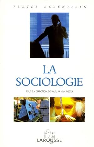 Seller image for La sociologie - Patrick Champagne for sale by Book Hmisphres