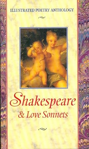 Seller image for Shakespeare : & love sonnets - William Shakespeare for sale by Book Hmisphres