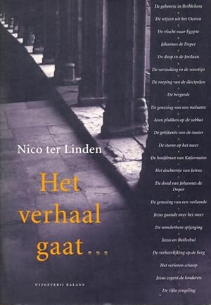 Seller image for Het verhaal van marcus en het verhaal van matthe?s - Nico Ter Linden for sale by Book Hmisphres