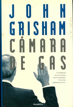 Imagen del vendedor de Camara de gas - John Grisham a la venta por Book Hmisphres