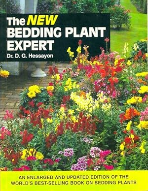 Immagine del venditore per The bedding plant expert : The world's best-selling book on bedding plants - Dr D. G. Hessayon venduto da Book Hmisphres