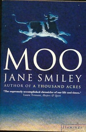 Imagen del vendedor de Moo - Jane Smiley a la venta por Book Hmisphres