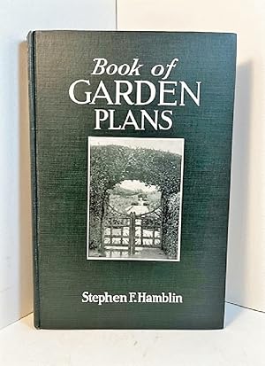 Bild des Verkufers fr Book of Garden Plans zum Verkauf von Barner Books